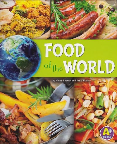 Food of the World book cover