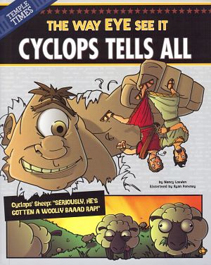 The Way EYE See It: Cyclops Tells All book cover