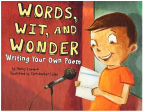 Words, Wit and Wonder book cover