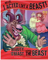 No Lie, I Acted Like a Beast book cover