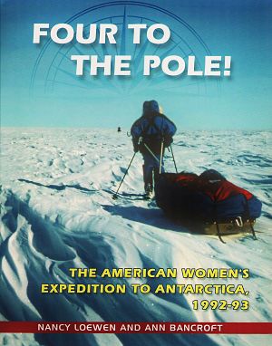 Four to the Pole book cover