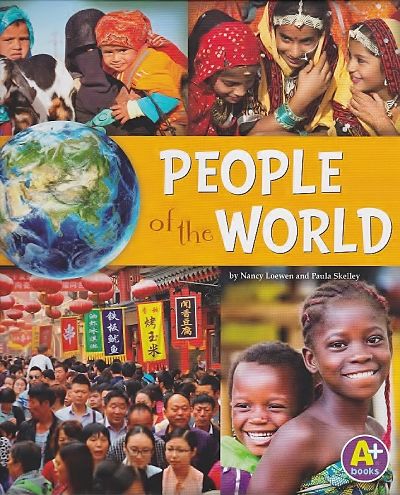 People of the World book cover