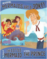 No Kidding, Mermaids are a Joke book cover 