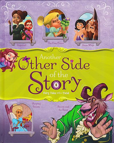 Another Other Side of the Story Book Cover