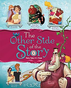The Other Side of the Story book cover