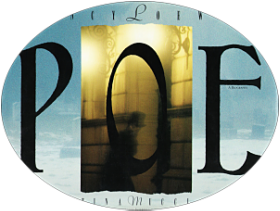 Poe book cover