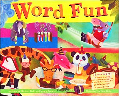 Word Fun book cover